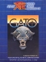 Atari  800  -  gato_cart